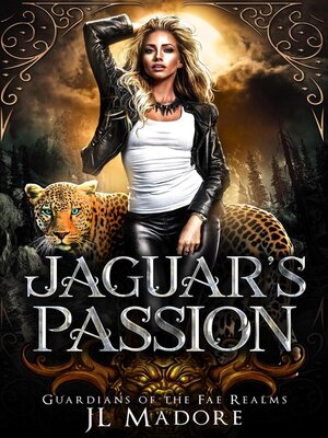 cover image of Jaguar's Passion